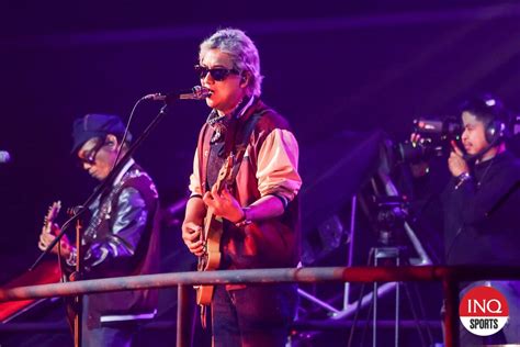 Eraserheads sa UAAP ceremony, tatalbugan centennial opening .